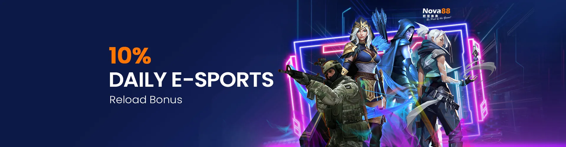 โปรโมชั่น01 By nova88 slot