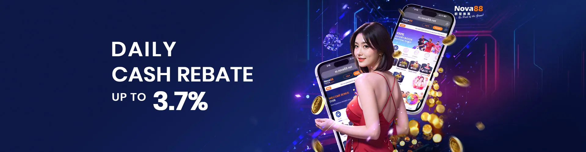 โปรโมชั่น01 By nova88 slot