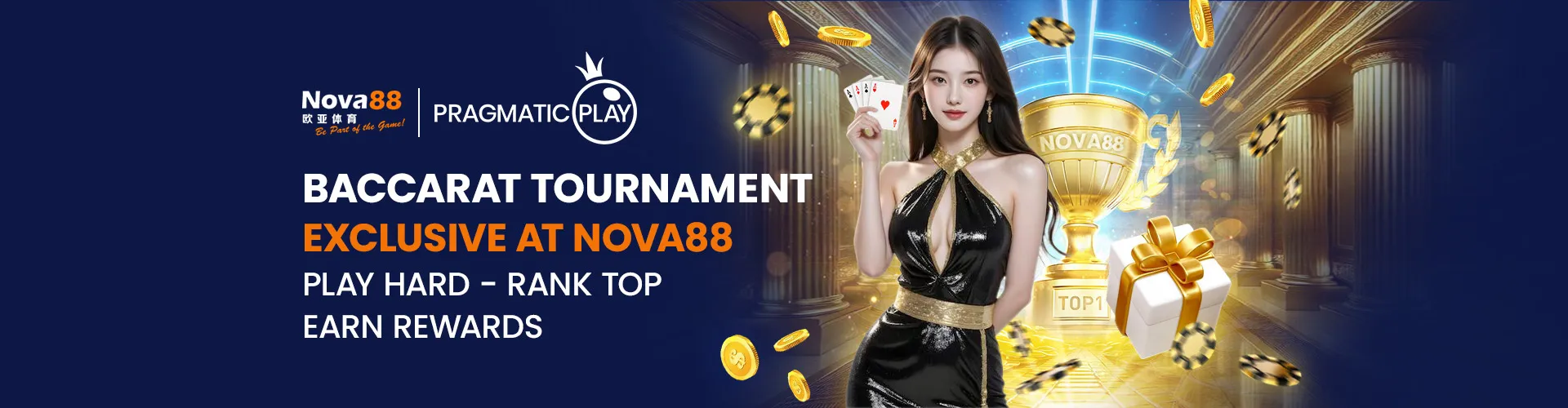 โปรโมชั่น03 By nova88 slot